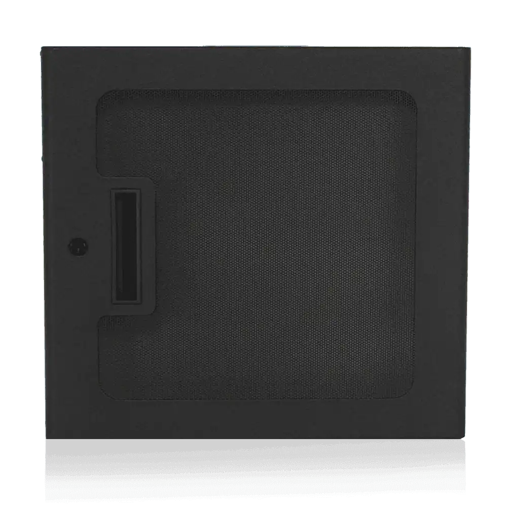 Atlas Sound MPFD10 1" Deep Micro Perf Door for WMA 10RU Racks AtlasIED