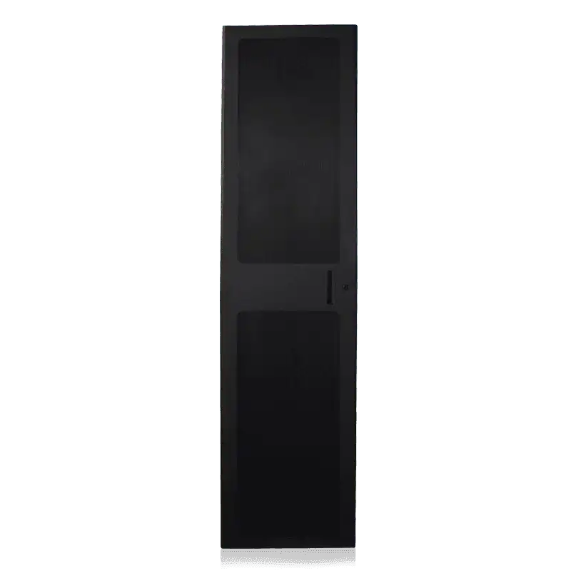 Atlas Sound MPFD44 1" Deep Micro Perf Door for 44RU FMA, 100, 200, 500, and 700 Series Racks Racks AtlasIED