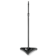 Atlas Sound MS25E Professional Mic Stand w/ Air Suspension (Ebony) Intercoms AtlasIED
