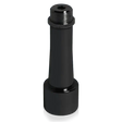 Atlas Sound MS2XTAE MS-20/MS25 Top Adapter (Ebony) Intercoms AtlasIED