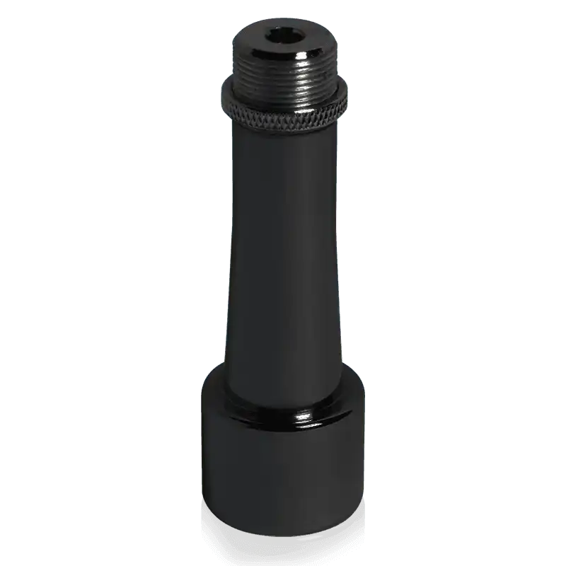 Atlas Sound MS2XTAE MS-20/MS25 Top Adapter (Ebony) Intercoms AtlasIED
