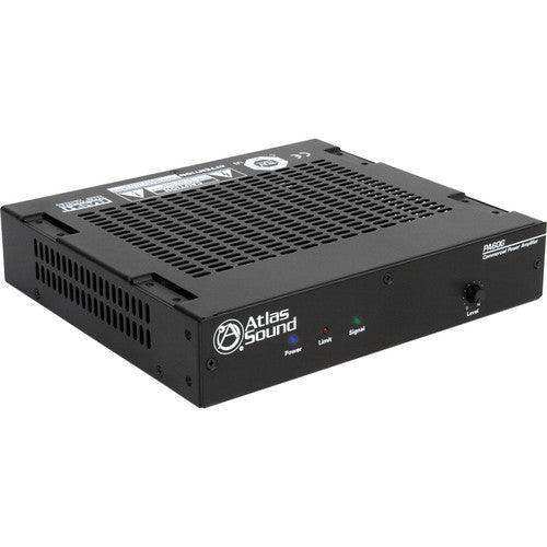 Atlas Sound PA60G 60W Single-Channel Power Amplifier with Global Power Supply Audio Amplifiers AtlasIED