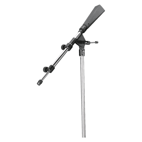 Atlas Sound PB11XCH Adjustable Mini Boom 2 lb Counterweight (Chrome) Intercoms AtlasIED