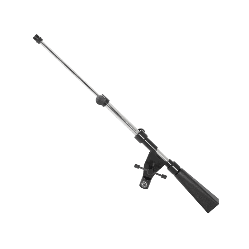 Atlas Sound PB11XCH Adjustable Mini Boom 2 lb Counterweight (Chrome) Intercoms AtlasIED
