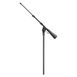 Atlas Sound PB11XEB Adjustable Mini Boom 2 lb Counterweight (Ebony) Intercoms AtlasIED