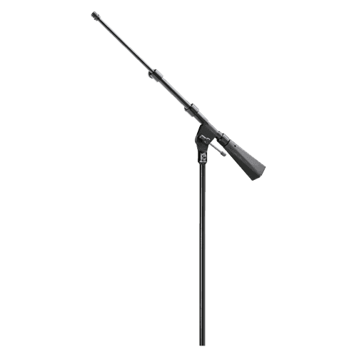 Atlas Sound PB11XEB Adjustable Mini Boom 2 lb Counterweight (Ebony) Intercoms AtlasIED