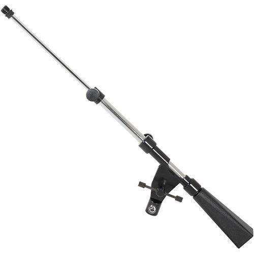 Atlas Sound PB21XCH Extendable Length Boom 2 lb Counterweight (Chrome) Intercoms AtlasIED