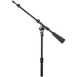 Atlas Sound PB21XEB Extendable Length Boom 2 -lb Counterweight (Ebony) Intercoms AtlasIED