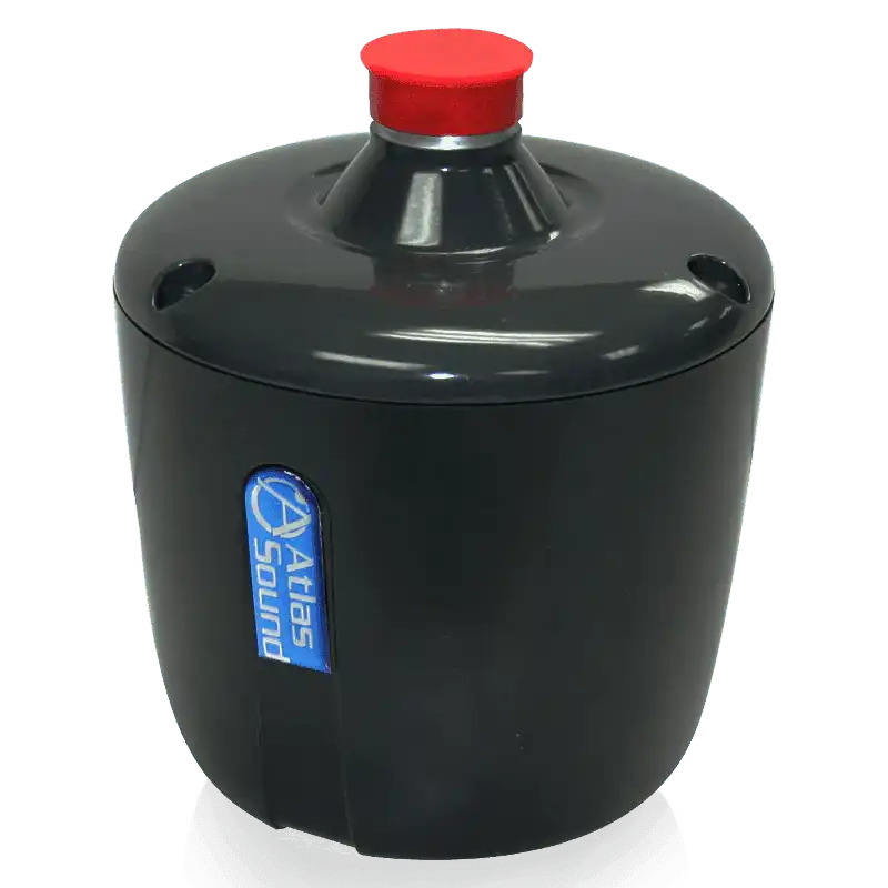 Atlas Sound PD75T Compression Driver for Large Format Horn Speakers with 75-Watt 70V Transformer Speakers AtlasIED