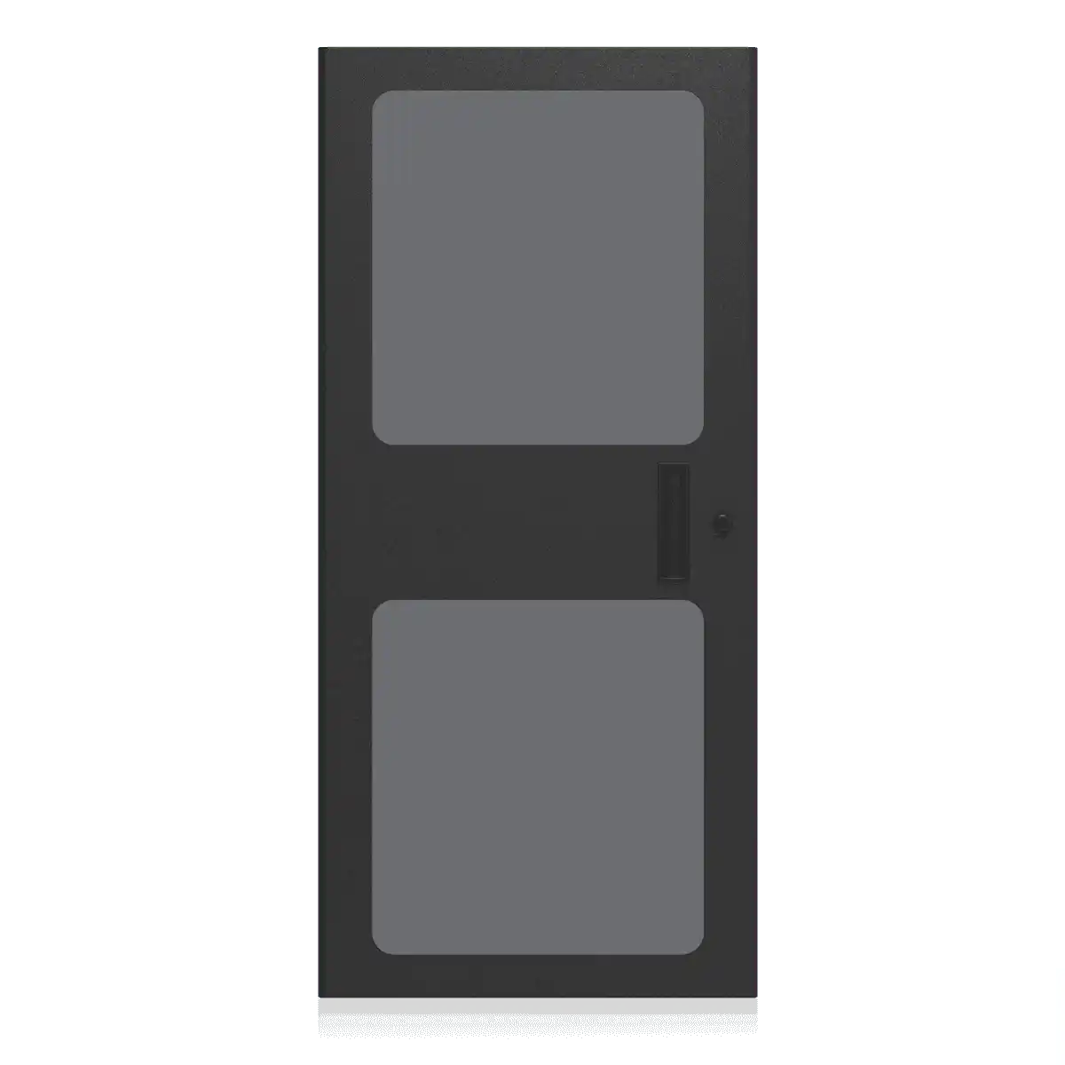 Atlas Sound PFD24 1" Deep Plexiglass Door for 24RU WMA, 100, and 200 Series Racks Racks AtlasIED