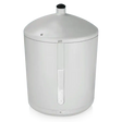 Atlas Sound PM8FA-WH 8" 2-way Pendent Mount Speaker with 60-Watt 70.7V Transformer (White) Speakers AtlasIED