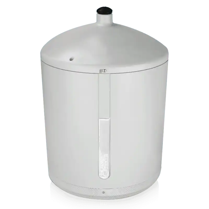 Atlas Sound PM8FA-WH 8" 2-way Pendent Mount Speaker with 60-Watt 70.7V Transformer (White) Speakers AtlasIED