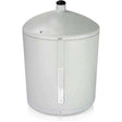 Atlas Sound PM8GD-WH 8” Pendent Mount PoE Dante Speaker System (White) Speakers AtlasIED