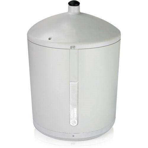 Atlas Sound PM8GD-WH 8” Pendent Mount PoE Dante Speaker System (White) Speakers AtlasIED