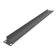 Atlas Sound PPR1 19" 1 RU Recessed Vent Rack Panel Racks AtlasIED