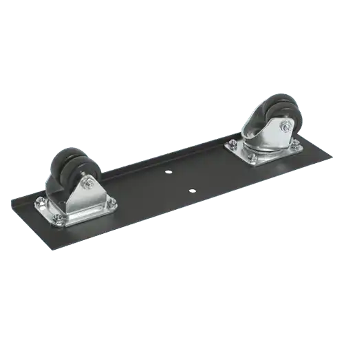 Atlas Sound RCK-25 Caster Kit for 25 inch Deep 200 & 500 Series Racks Racks AtlasIED