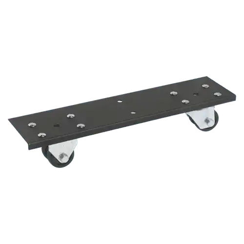 Atlas Sound RCK-25 Caster Kit for 25 inch Deep 200 & 500 Series Racks Racks AtlasIED