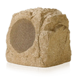 Atlas Sound ROCKFA62T-BR All Weather Outdoor Landscape Speaker with Natural Rock Aesthetic and 32-Watt 70V Transformer Speakers AtlasIED