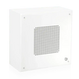 Atlas Sound SBMS 8" Open Ceiling Surface Mount Speaker with Enclosure and 4-Watt 25V/70V Transformer Speakers AtlasIED