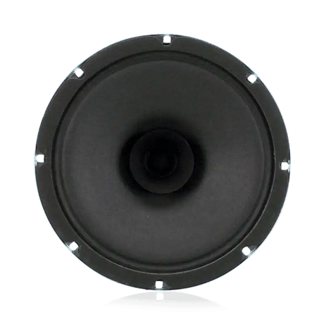 Atlas Sound SD72 8" Dual Cone Loudspeaker with 25V/70.7-5W Transformer Speakers AtlasIED