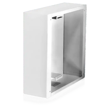 Atlas Sound SE175-4 8" Surface Mount Square Enclosure 4" Deep Intercoms AtlasIED