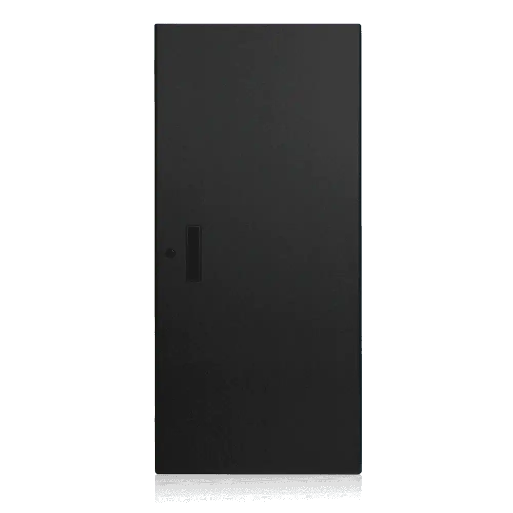 Atlas Sound SFD35 35RU, 1"D SOLID STEEL FRONT DOOR Racks AtlasIED