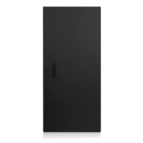 Atlas Sound SFD35 35RU, 1"D SOLID STEEL FRONT DOOR Racks AtlasIED