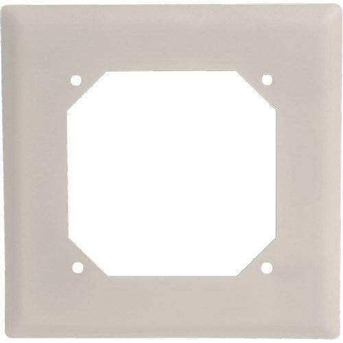 Atlas Sound SFP-N Semi-Flush adapter for Voice/Tone loudspeakers Speakers AtlasIED
