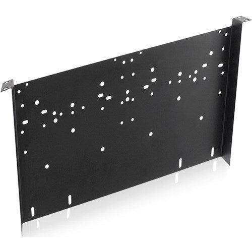 Atlas Sound SH1-10 Vented All-Purpose Rack Shelf 1RU Racks AtlasIED