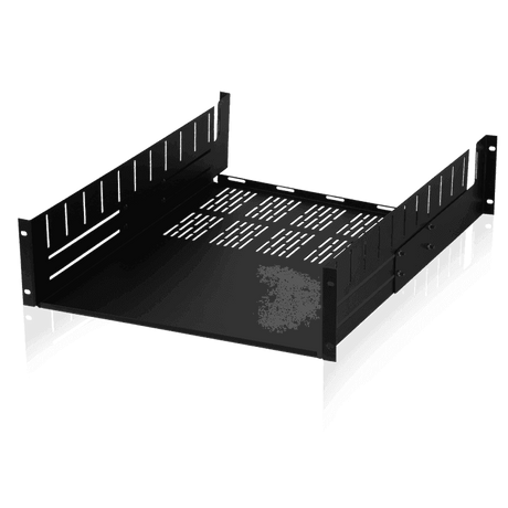 Atlas Sound SH2-22 2 Rack Unit 22" Deep Rack Shelf Racks AtlasIED