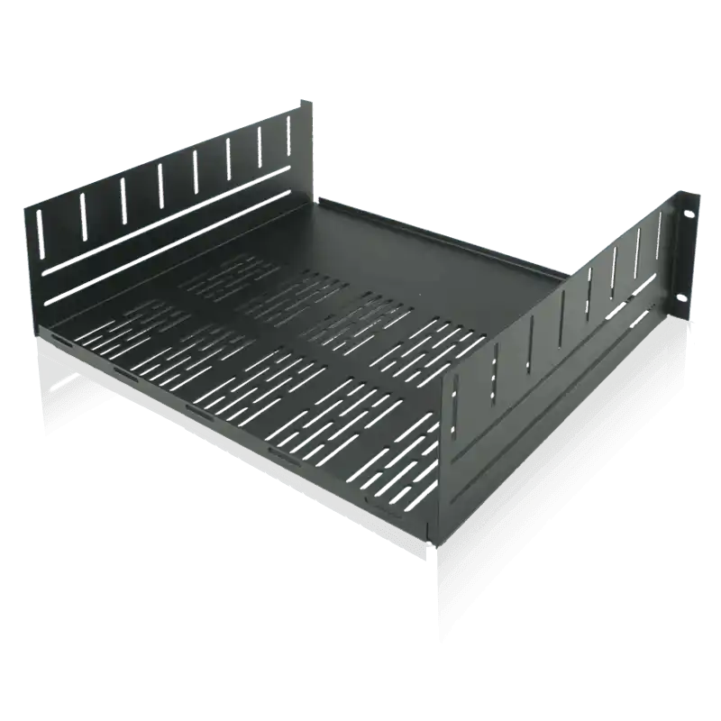 Atlas Sound SH3-15 3 RU 15 inch Deep Rack Shelf Racks AtlasIED
