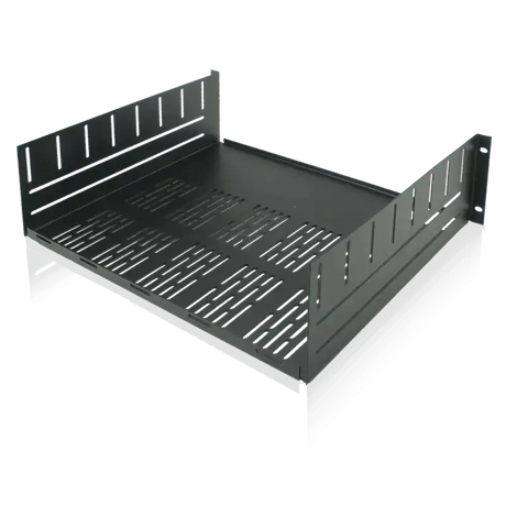 Atlas Sound SH3-15 3 RU 15 inch Deep Rack Shelf Racks AtlasIED