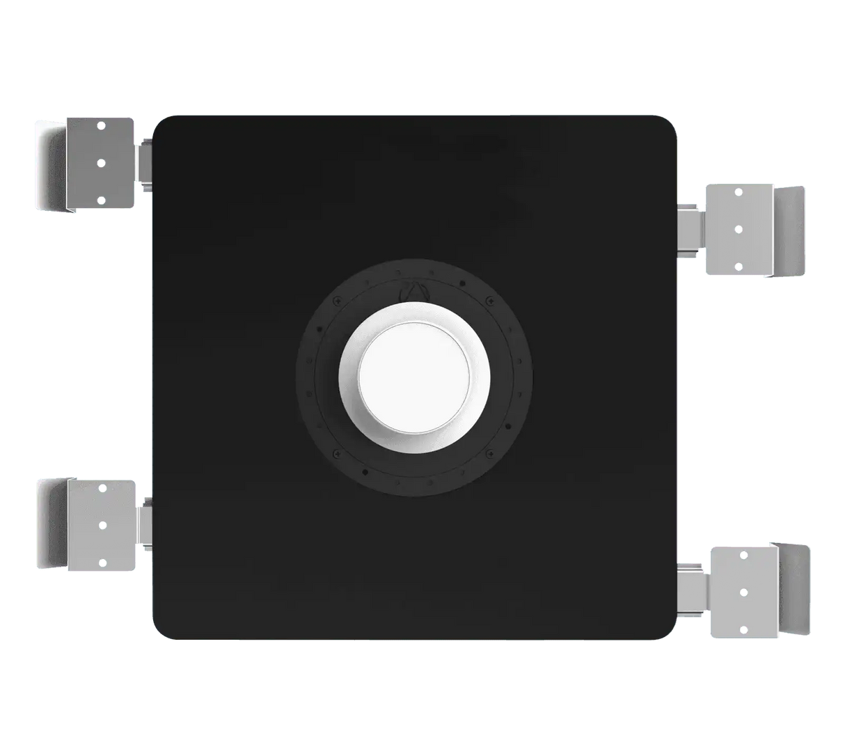 Atlas Sound SHS-6T2 Strategically Hidden Speaker with 32-Watt 70/100V Transformer and Enclosure Speakers AtlasIED