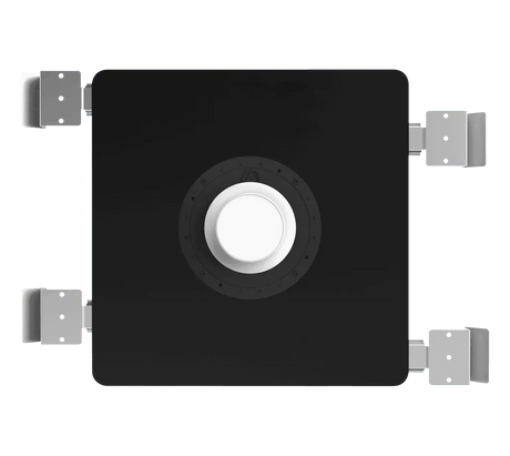 Atlas Sound SHS-6T2 Strategically Hidden Speaker with 32-Watt 70/100V Transformer and Enclosure Speakers AtlasIED