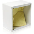 Atlas Sound SM191-78-8 Deluxe 8" Surface Mount Square Enclosure 8" Deep Intercoms AtlasIED