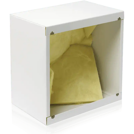 Atlas Sound SM191-78-8 Deluxe 8" Surface Mount Square Enclosure 8" Deep Intercoms AtlasIED
