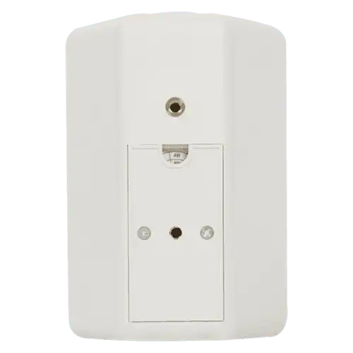 Atlas Sound SM42T-WH 4" 2-Way Weather Resisant Speaker (Pair, White) Speakers AtlasIED