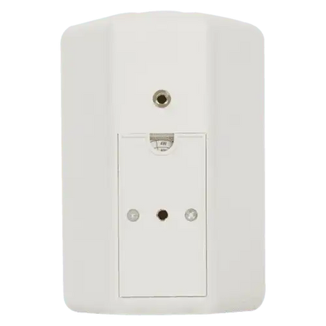 Atlas Sound SM42T-WH 4" 2-Way Weather Resisant Speaker (Pair, White) Speakers AtlasIED