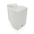 Atlas Sound SM42T-WH 4" 2-Way Weather Resisant Speaker (Pair, White) Speakers AtlasIED