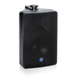Atlas Sound SM52T-B 5 1/4" 2-Way Weather Resistant Speaker (Pair, Black) Speakers AtlasIED