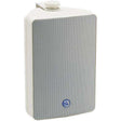 Atlas Sound SM52T-WH 5 1/4" 2-Way Weather Resistant Speaker (Pair, White) Speakers AtlasIED
