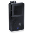 Atlas Sound SM82T-B 8" 2-Way All Weather Speaker with 60-Watt 70V/100V Transformer (Black) Speakers AtlasIED