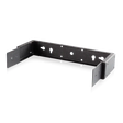Atlas Sound SM8CBKT-B Surface Mount U Bracket for SM8SUB70-B and SM8CXT-B (Black) Intercoms AtlasIED