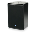 Atlas Sound SM8CXT-B 8" 2-Way Compression Driver Coaxial Surface Mount Speaker with 60-Watt 70V Transformer (Black) Speakers AtlasIED