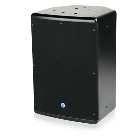 Atlas Sound SM8SUB70-B 8" Surface Mount Subwoofer with 60-Watt 70V/100V Transformer (Black) Speakers AtlasIED