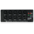 Atlas Sound TSD-DA28 2 x 8 Distribution Amplifier Audio Amplifiers AtlasIED