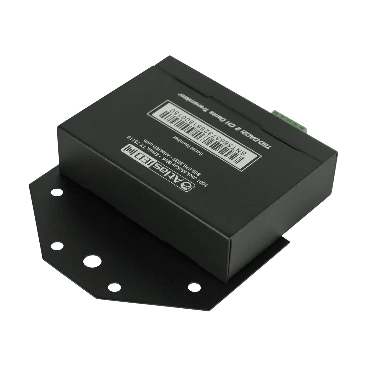 Atlas Sound TSD-DAC2I 2-Channel Balance Line Input to Dante® Interface Intercoms AtlasIED