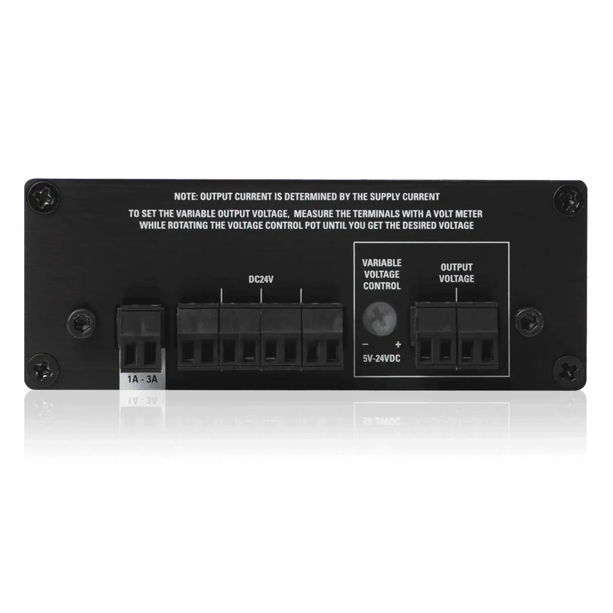 Atlas Sound TSD-DCPDV Variable DC Power Distribution Intercoms AtlasIED