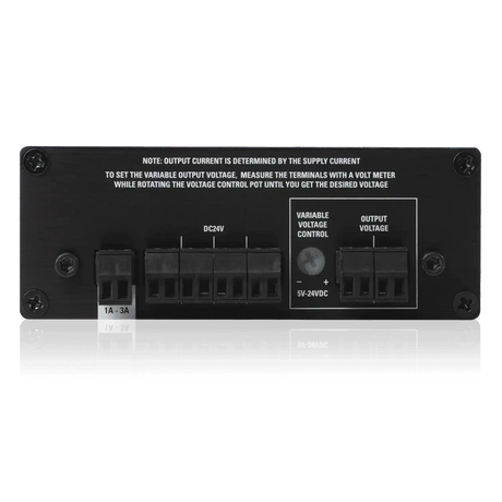 Atlas Sound TSD-DCPDV Variable DC Power Distribution Intercoms AtlasIED