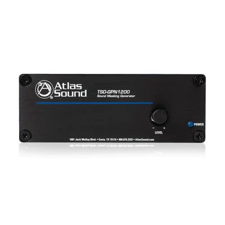Atlas Sound TSD-GPN1200 Sound Masking Generator Sound Masking AtlasIED